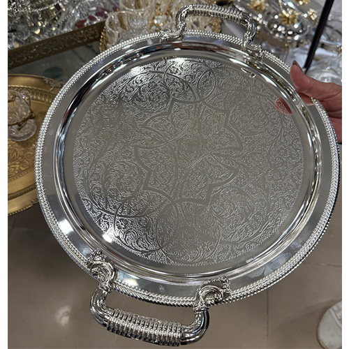 سینی سیلور گرد