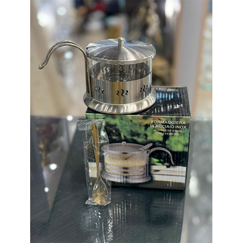 مربا خوری بدنه استیل